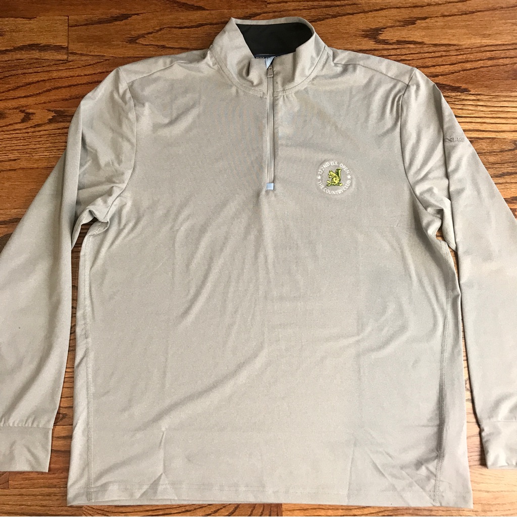 Polo Golf Us Open Longsleeve